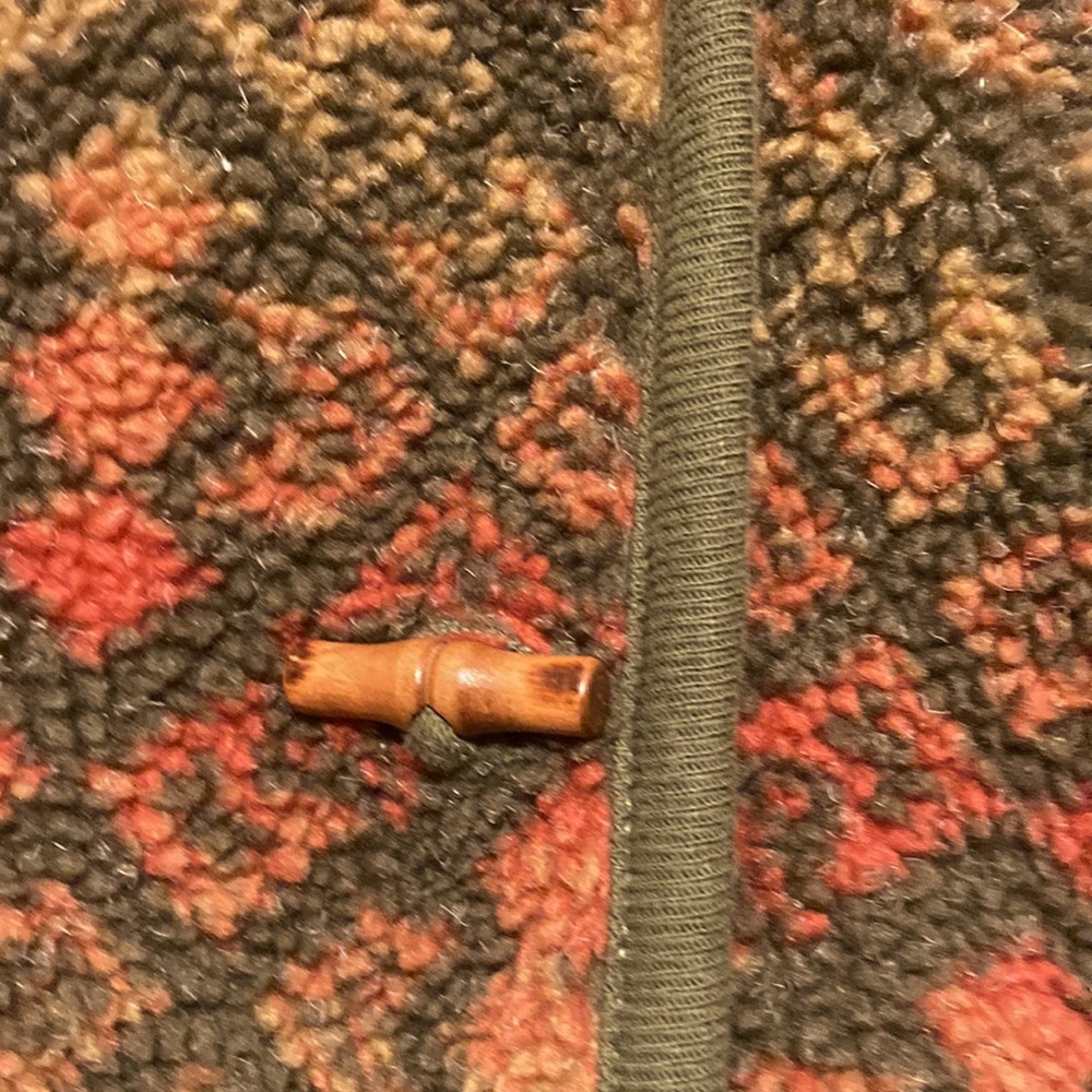 Orvis Multicolor Patterned Jacket - Picture 4 of 8